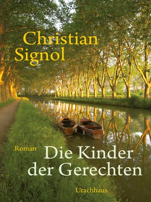 cover image of Die Kinder der Gerechten